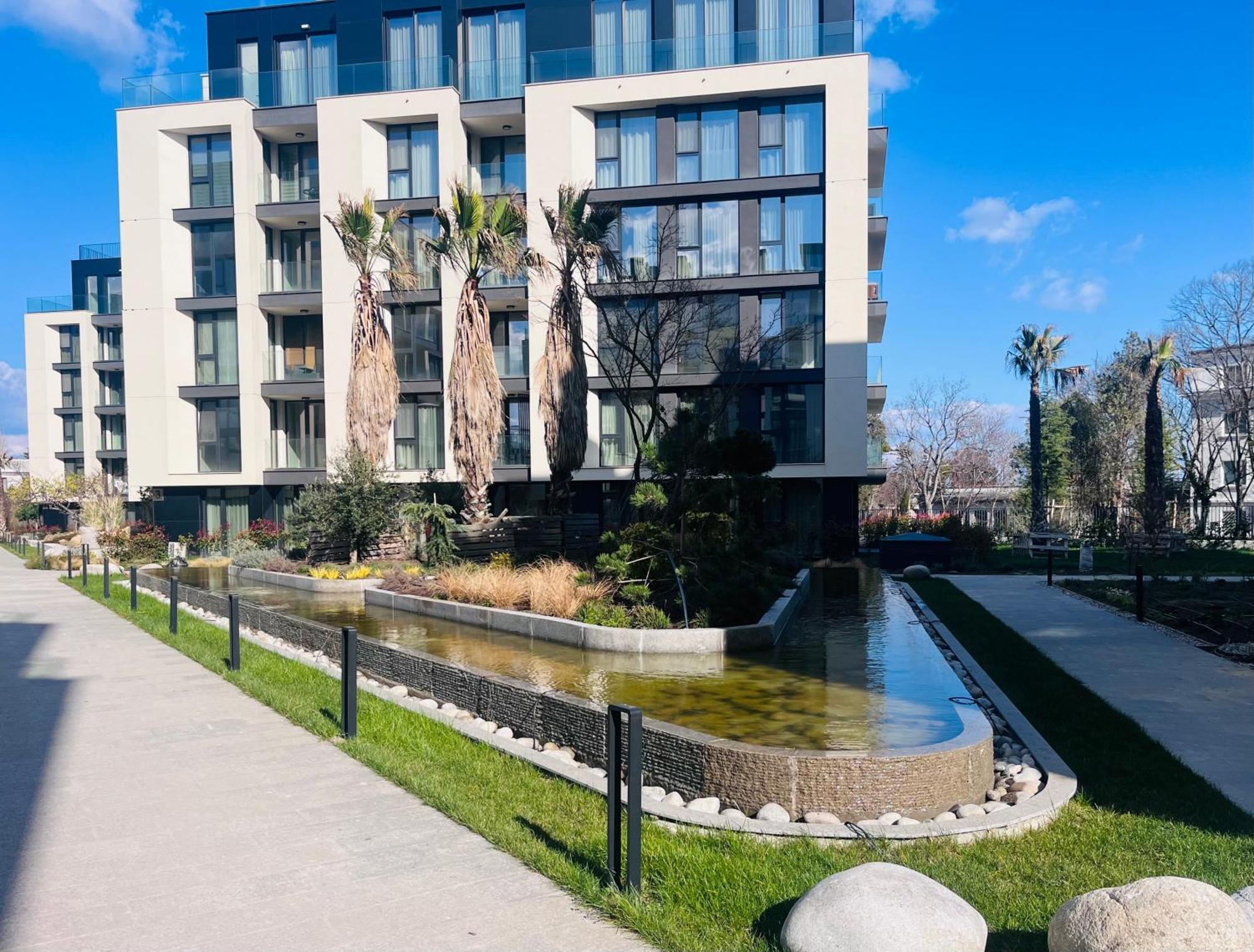 Exclusive St Constantine Suites Saints Constantine and Helena Exterior photo