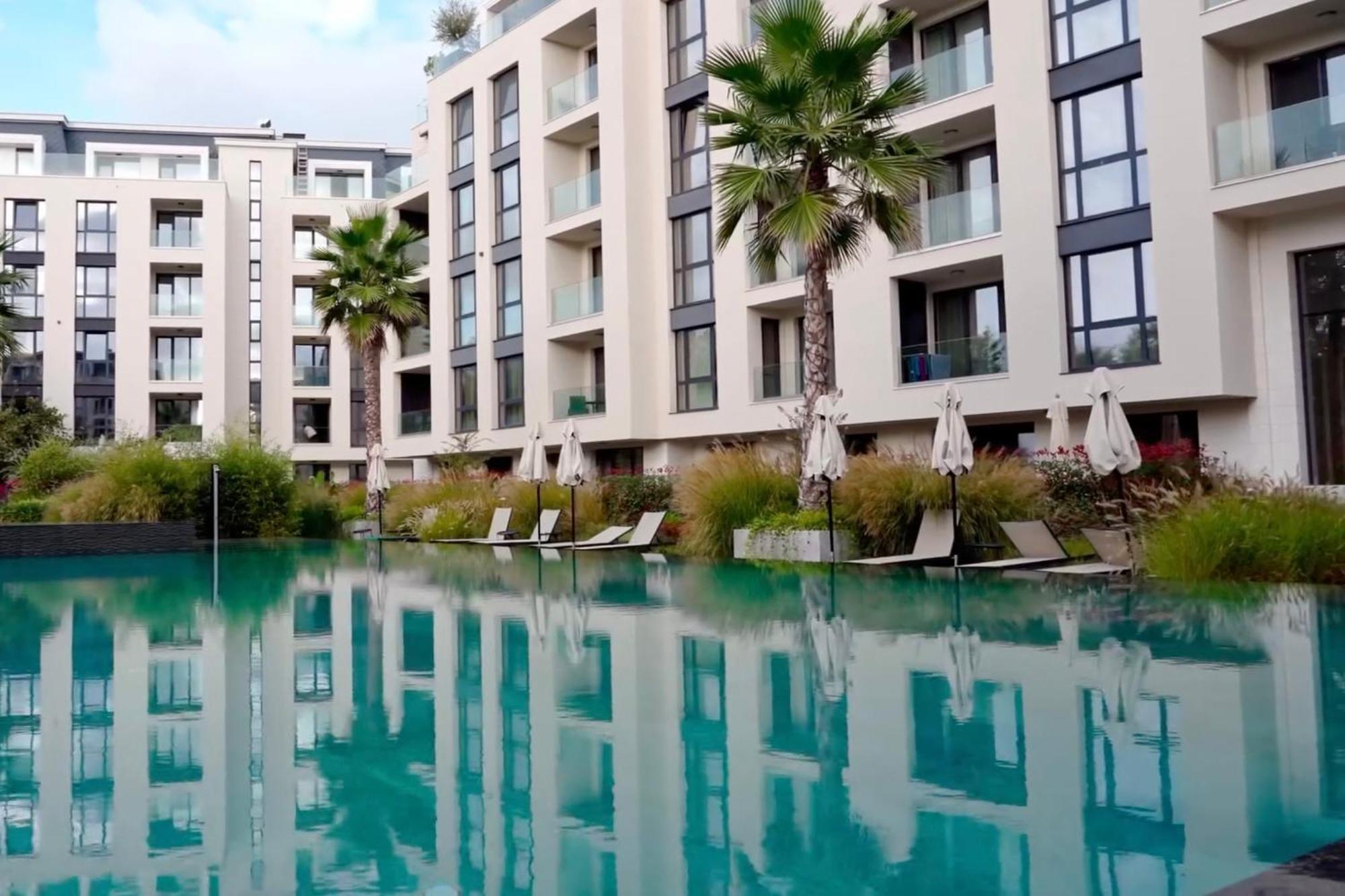 Exclusive St Constantine Suites Saints Constantine and Helena Exterior photo