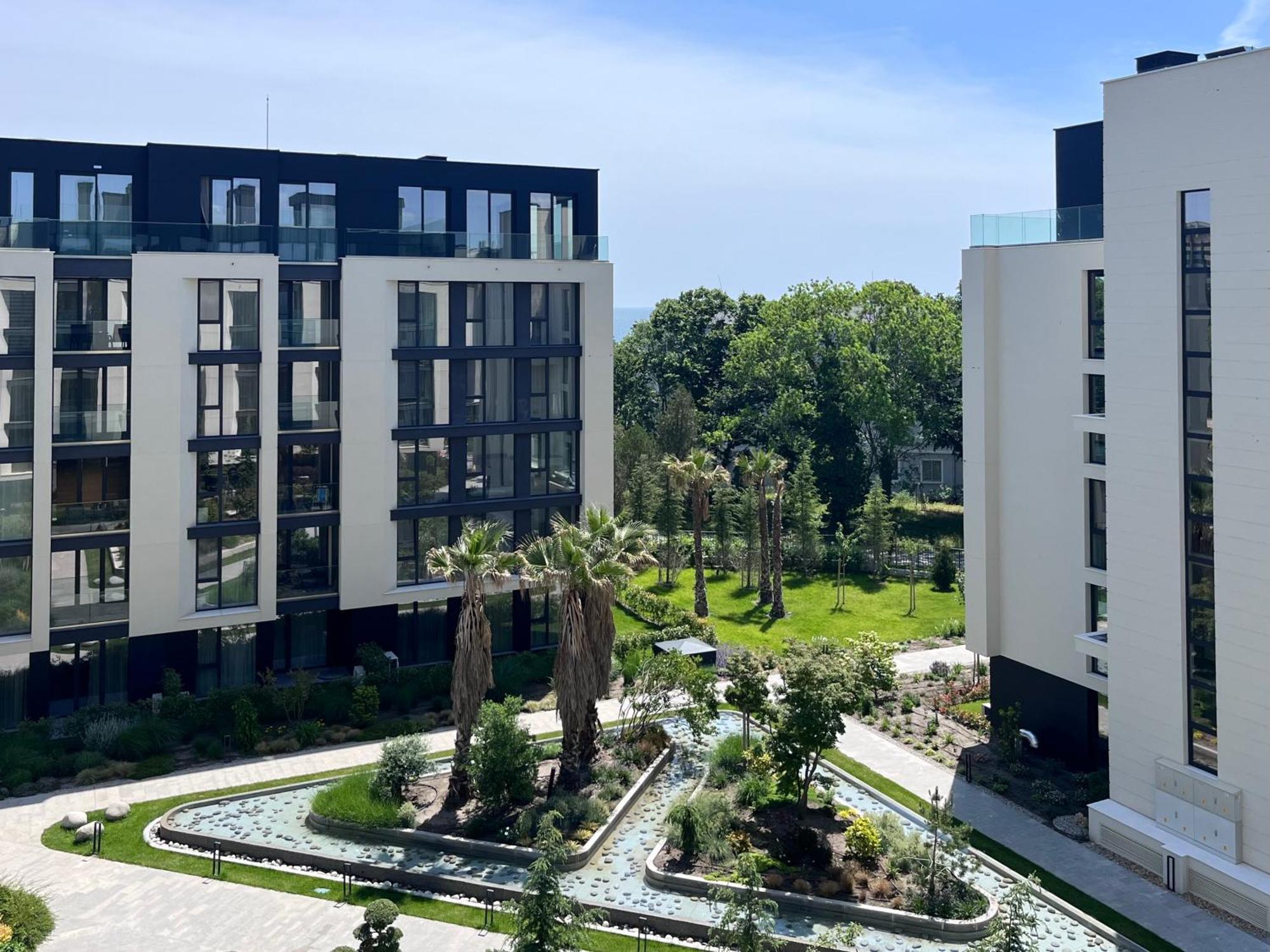 Exclusive St Constantine Suites Saints Constantine and Helena Exterior photo